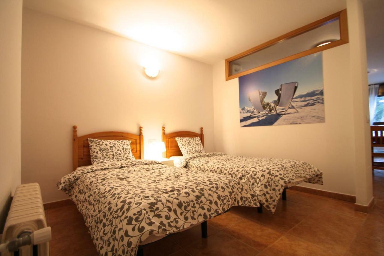 Pont De Toneta 2,2 Ransol, Zona Grandvalira Apartment Exterior photo